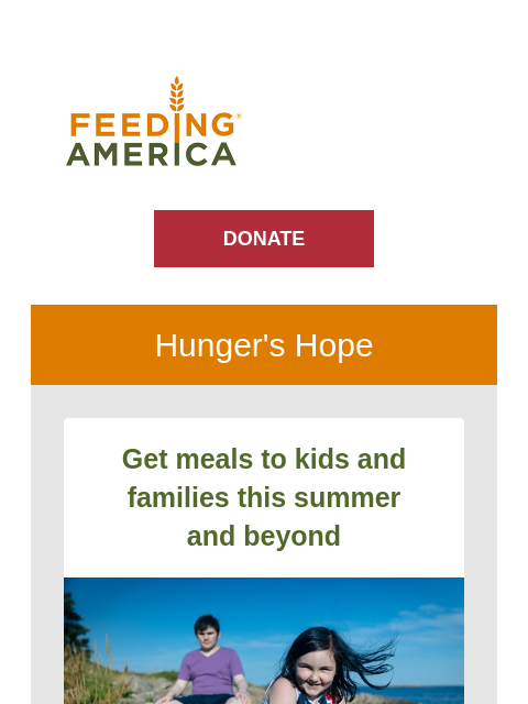 feedingamerica newsletter: How do farmers actually help rescue food? 🤔