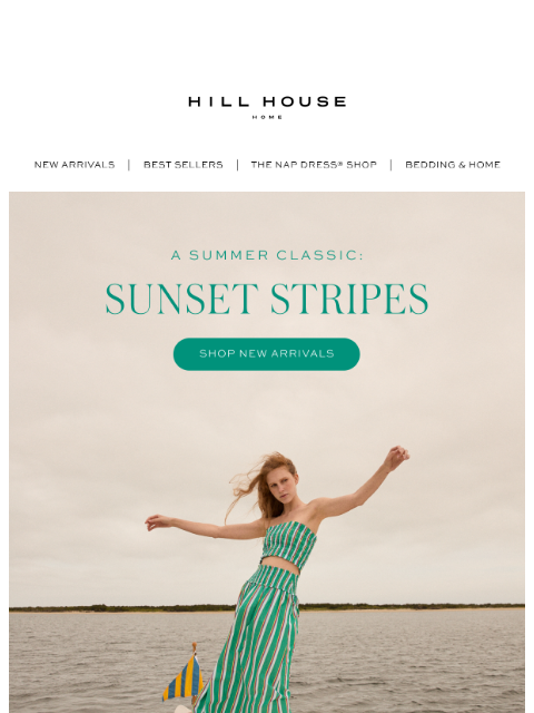 hillhousehome newsletter: A Summer Classic
