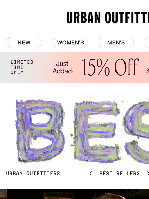 urbanoutfitters newsletter: this week’s best-sellers are…
