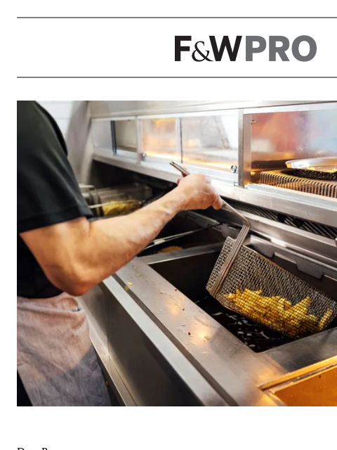foodandwine newsletter: Restaurant Workers Can't Afford to Feed Themselves