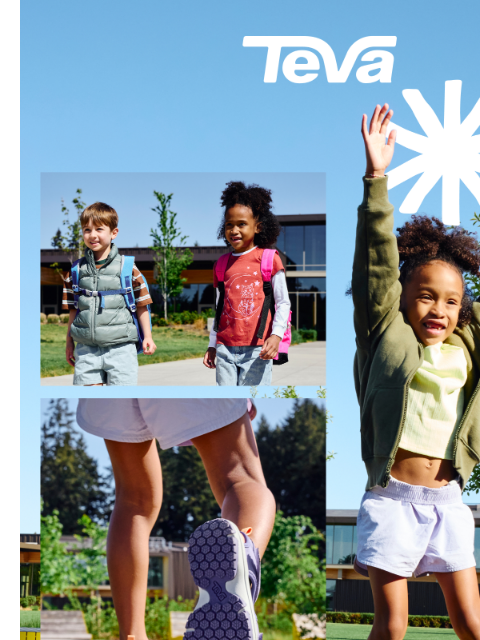 teva newsletter: The Toachi Hydratek: Closed-toed, adventure-ready.