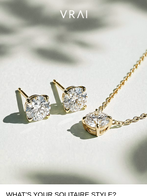vrai newsletter: What your favorite diamond shape says about you