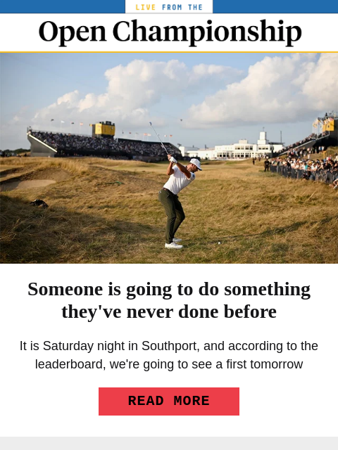 golfdigest newsletter: Rory sounds off on Bryson