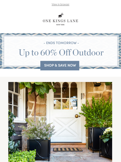 Up to 60% off outdoor planters, furniture, and more ‌ ‌ ‌ ‌ ‌ ‌ ‌ ‌ ‌ ‌ ‌ ‌ ‌ ‌ ‌ ‌ ‌ ‌ ‌ ‌ ‌ ‌ ‌ ‌ ‌ ‌ ‌ ‌ ‌ ‌ ‌ ‌ ‌ ‌ ‌ ‌ ‌ ‌ ‌ ‌ ‌ ‌ ‌ ‌ ‌ ‌ ‌ ‌ ‌ ‌ ‌ ‌ ‌ ‌ ‌ ‌ ‌ ‌ ‌ ‌ ‌ ‌ ‌ ‌ ‌ ‌ ‌ ‌ ‌ ‌ ‌ ‌ ‌ ‌ ‌