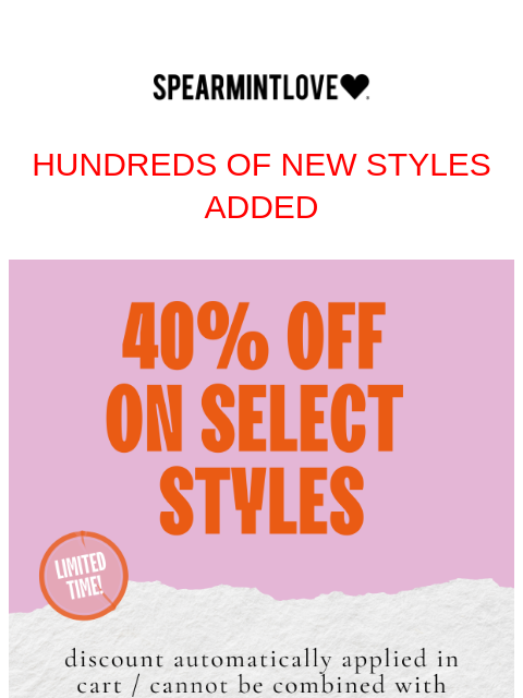 select styles for 40% off!! (limited time only) ͏ ͏ ͏ ͏ ͏ ͏ ͏ ͏ ͏ ͏ ͏ ͏ ͏ ͏ ͏ ͏ ͏ ͏ ͏ ͏ ͏ ͏ ͏ ͏ ͏ ͏ ͏ ͏ ͏ ͏ ͏ ͏ ͏ ͏ ͏ ͏ ͏ ͏ ͏ ͏ ͏ ͏ ͏ ͏ ͏ ͏ ͏ ͏ ͏ ͏ ͏ ͏ ͏ ͏ ͏ ͏ ͏ ͏ ͏ ͏ ͏ ͏ ͏ ͏ ͏ ͏ ͏ ͏ ͏ ͏ ͏ ͏ ͏ ͏ ͏ ͏ ͏