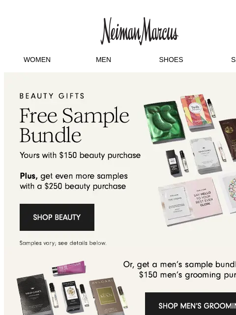 Oribe, Tom Ford, Knesko & more beauty samples ‌ ‌ ‌ ‌ ‌ ‌ ‌ ‌ ‌ ‌ ‌ ‌ ‌ ‌ ‌ ‌ ‌ ‌ ‌ ‌ ‌ ‌ ‌ ‌ ‌ ‌ ‌ ‌ ‌ ‌ ‌ ‌ ‌ ‌ ‌ ‌ ‌ ‌ ‌ ‌ ‌ ‌ ‌ ‌ ‌ ‌ ‌ ‌ ‌ ‌ ‌ ‌ ‌ ‌ ‌ ‌ ‌ ‌ ‌ ‌ ‌ ‌ ‌ ‌ ‌ ‌ ‌ ‌ ‌ ‌ ‌ ‌ ‌ ‌ ‌ ‌