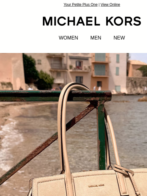 michaelkorsmail newsletter: The Key To A Polished Look? The Latest Laila