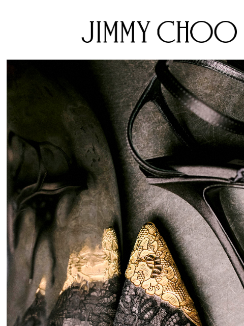 jimmychoo newsletter: Spotlight On: Summer Black