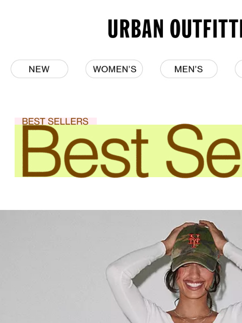 urbanoutfitters newsletter: Yes, these are worth the hype 👀