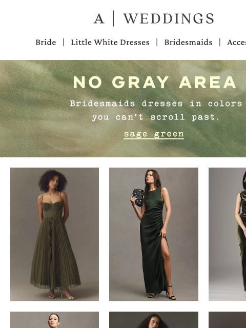 anthropologie newsletter: Ends TONIGHT! Extra 50% off sale