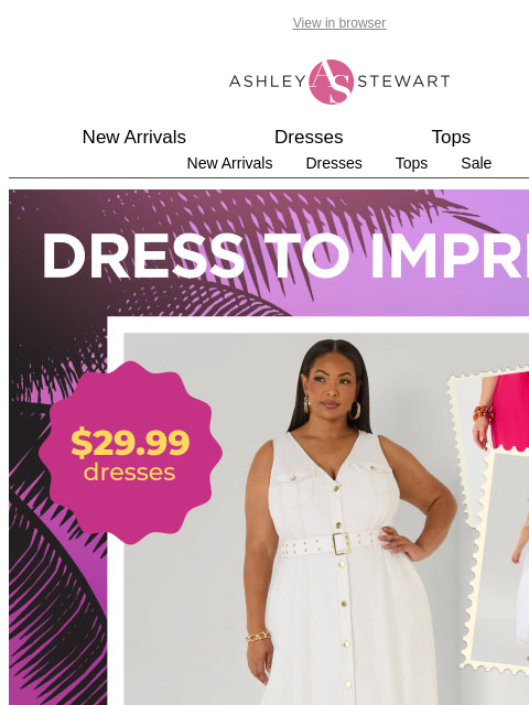 ashleystewart newsletter: Not a drill 🚨 Best selling maxi dresses for just ...