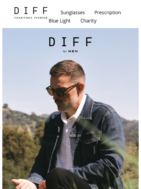 diffeyewear newsletter: Extra Strength Sunglasses 😎