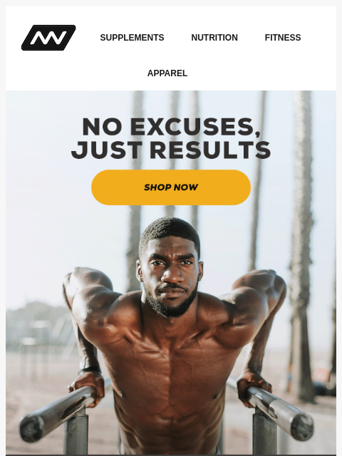 onnit newsletter: Welcome to GET. IT. DONE. Season
