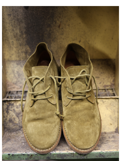 sabah newsletter: Prato Green Boots | Restocked ⛰️