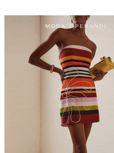 modaoperandi newsletter: Just between us…