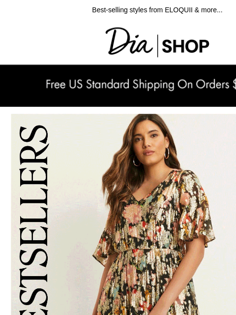 dia newsletter: Chic & Almost Sold Out ☀️