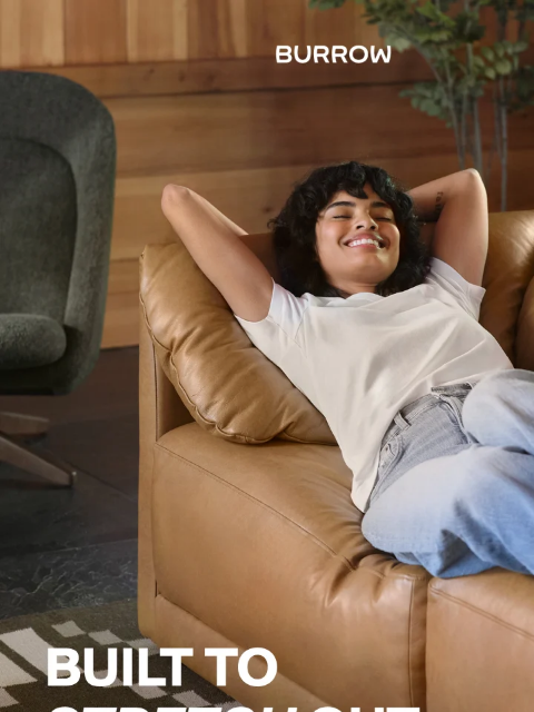 burrow newsletter: More ways to lounge, less time waiting