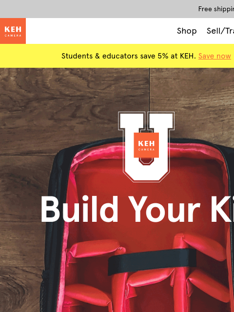 keh newsletter: Budget camera picks for you 📸