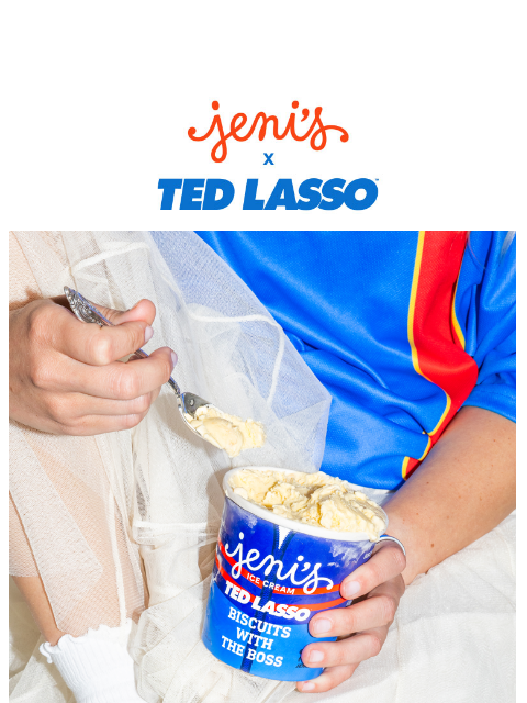 jenis newsletter: Biscuits with the Boss drops TOMORROW!