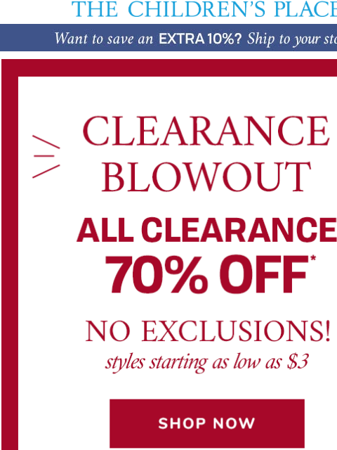 No exclusions! Shop styles as low as $3 while there's still time. ͏ ‌ ﻿ ͏ ‌ ﻿ ͏ ‌ ﻿ ͏ ‌ ﻿ ͏ ‌ ﻿ ͏ ‌ ﻿ ͏ ‌ ﻿ ͏ ‌ ﻿ ͏ ‌ ﻿ ͏ ‌ ﻿ ͏ ‌ ﻿ ͏ ‌ ﻿ ͏ ‌ ﻿ ͏ ‌ ﻿ ͏ ‌ ﻿ ͏ ‌ ﻿ ͏ ‌ ﻿ ͏ ‌ ﻿ ͏ ‌ ﻿ ͏ ‌ ﻿ ͏ ‌ ﻿ ͏ ‌ ﻿