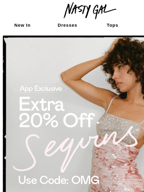 With an extra 20% off sequins on the app ͏ ͏ ͏ ͏ ͏ ͏ ͏ ͏ ͏ ͏ ͏ ͏ ͏ ͏ ͏ ͏ ͏ ͏ ͏ ͏ ͏ ͏ ͏ ͏ ͏ ͏ ͏ ͏ ͏ ͏ ͏ ͏ ͏ ͏ ͏ ͏ ͏ ͏ ͏ ͏ ͏ ͏ ͏ ͏ ͏ ͏ ͏ ͏ ͏ ͏ ͏ ͏ ͏ ͏ ͏ ͏ ͏ ͏ ͏ ͏ ͏ ͏ ͏ ͏ ͏ ͏ ͏ ͏ ͏ ͏ ͏ ͏ ͏ ͏ ͏ ͏ ͏ ͏ ͏ ͏