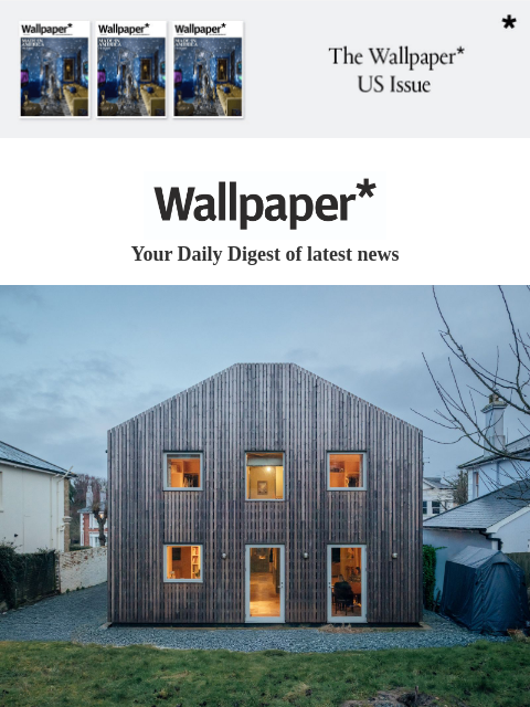 futureplc newsletter: Tour a transformed Victoria villa with eco-friendl...