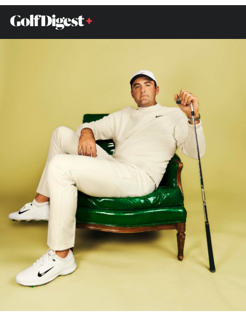 golfdigest newsletter: How did Scottie get so good?