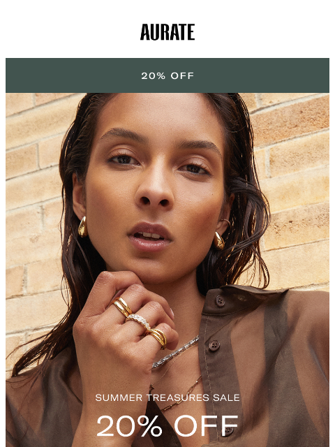 auratenewyork newsletter: GOLD = INSANE ROI