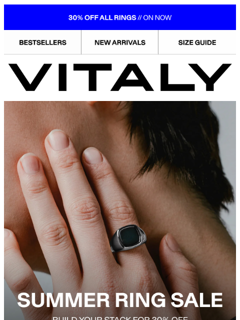 vitalydesign newsletter: Stack Your Steel