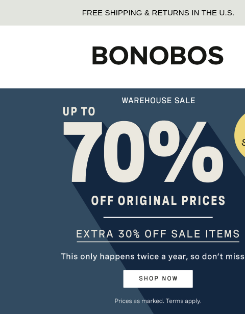 bonobos newsletter: One of These Chinos Is Perfect for You