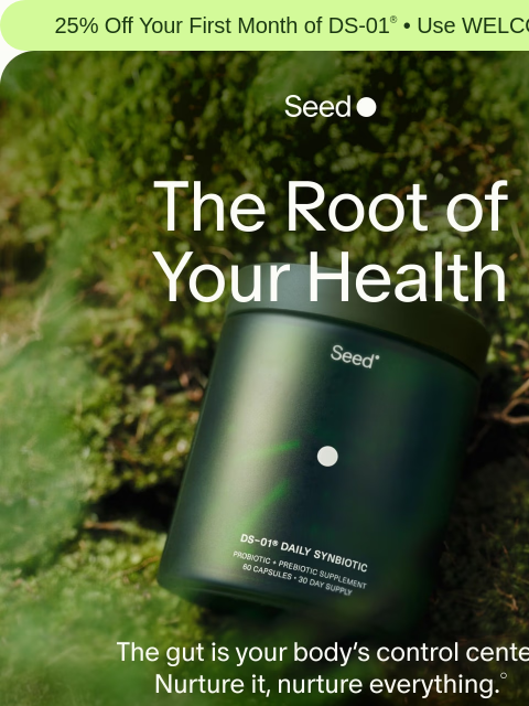 seed newsletter: Where does health begin?