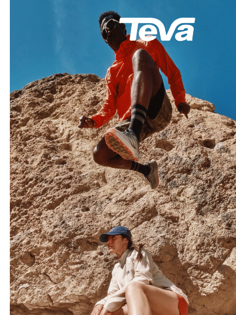 teva newsletter: Hurricane Trailsetter: Your next trail run starts ...