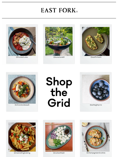 eastfork newsletter: Peek into our DMs