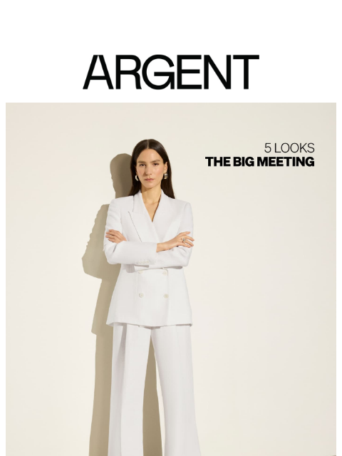 argentwork newsletter: Heard About The Big Meeting...