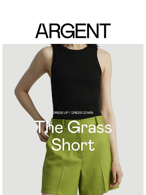 argentwork newsletter: Touch Grass