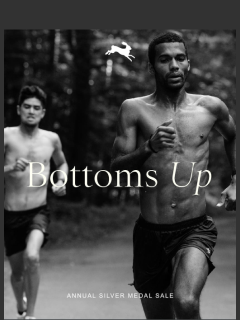 tracksmith newsletter: Save on Running Staples: Shorts, Tights & More