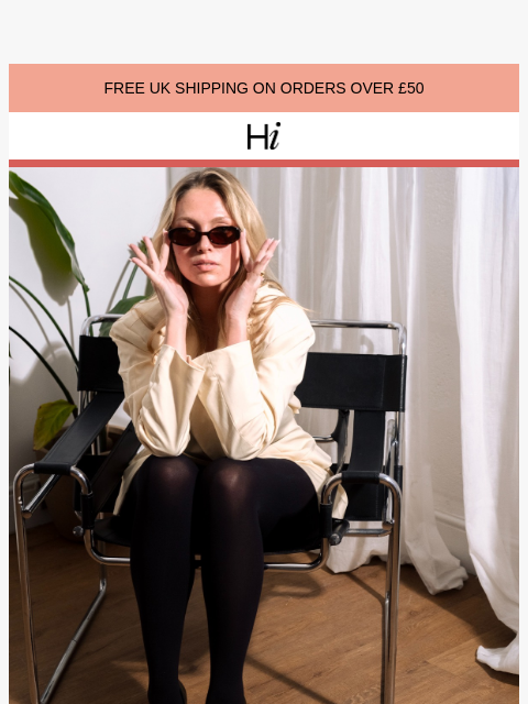 heist-studios newsletter: Do-it-all tights 🖤
