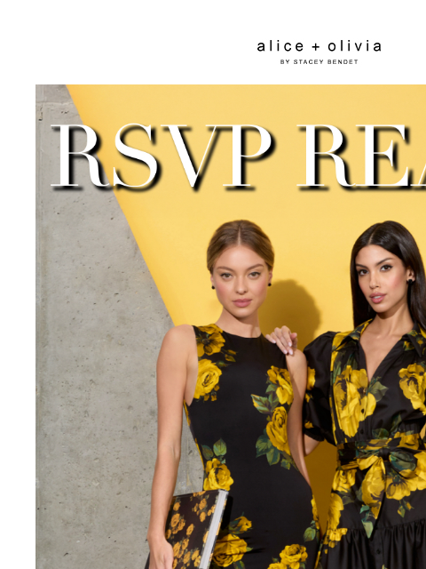aliceandolivia newsletter: New Arrivals Alert 🚨
