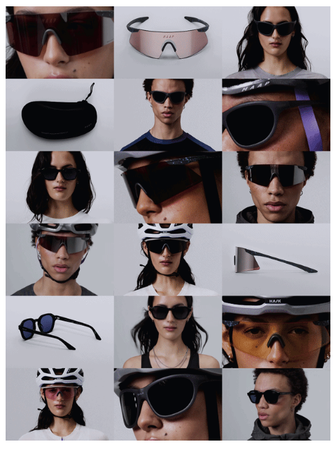 maap newsletter: MAAP Eyewear: For Every Ride