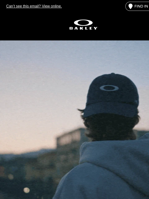 oakley newsletter: New In: Back To School Collection