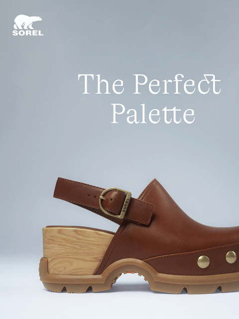 sorel newsletter: Colors You Can’t Go Wrong With