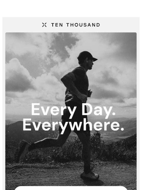 tenthousand newsletter: The Adventure Uniform