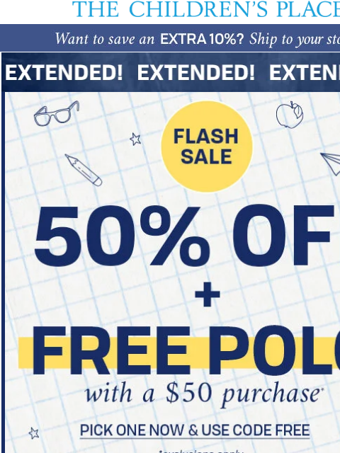 + FREE POLO w/ purchase... save smart for school! ͏ ‌ ﻿ ͏ ‌ ﻿ ͏ ‌ ﻿ ͏ ‌ ﻿ ͏ ‌ ﻿ ͏ ‌ ﻿ ͏ ‌ ﻿ ͏ ‌ ﻿ ͏ ‌ ﻿ ͏ ‌ ﻿ ͏ ‌ ﻿ ͏ ‌ ﻿ ͏ ‌ ﻿ ͏ ‌ ﻿ ͏ ‌ ﻿ ͏ ‌ ﻿ ͏ ‌ ﻿ ͏ ‌ ﻿ ͏ ‌ ﻿ ͏ ‌ ﻿ ͏ ‌ ﻿ ͏ ‌ ﻿ ͏ ‌ ﻿ ͏ ‌ ﻿ ͏ ‌ ﻿ ͏