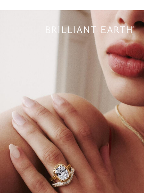 brilliantearth newsletter: Our top rings for summer weddings