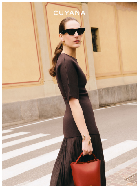 cuyana newsletter: Community Favorites