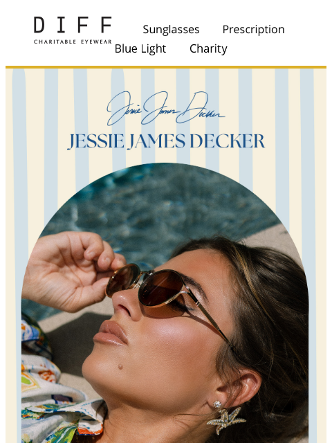 diffeyewear newsletter: We're Still Thinking About These New Shades 🤎