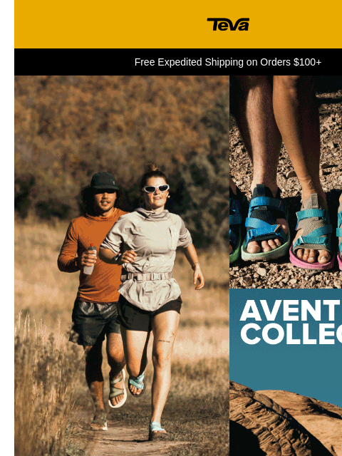 teva newsletter: The Aventrail Collection: Three new ways to take o...