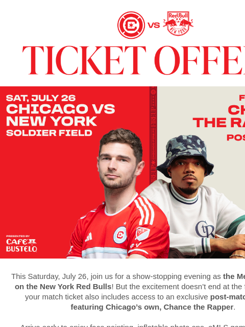 chicagofirefc newsletter: This Week’s Ticket Deals: Scarves, School Spirit &...