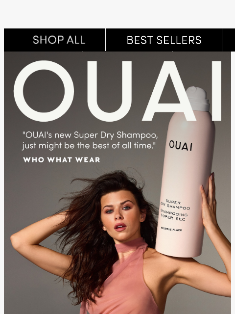 theouai newsletter: “The best of all time”