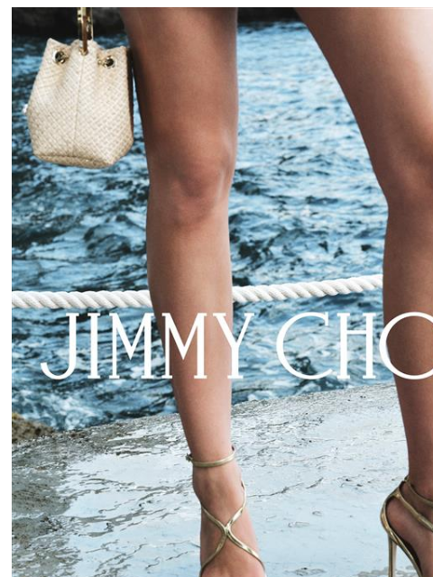 jimmychoo newsletter: After Hours, In Style